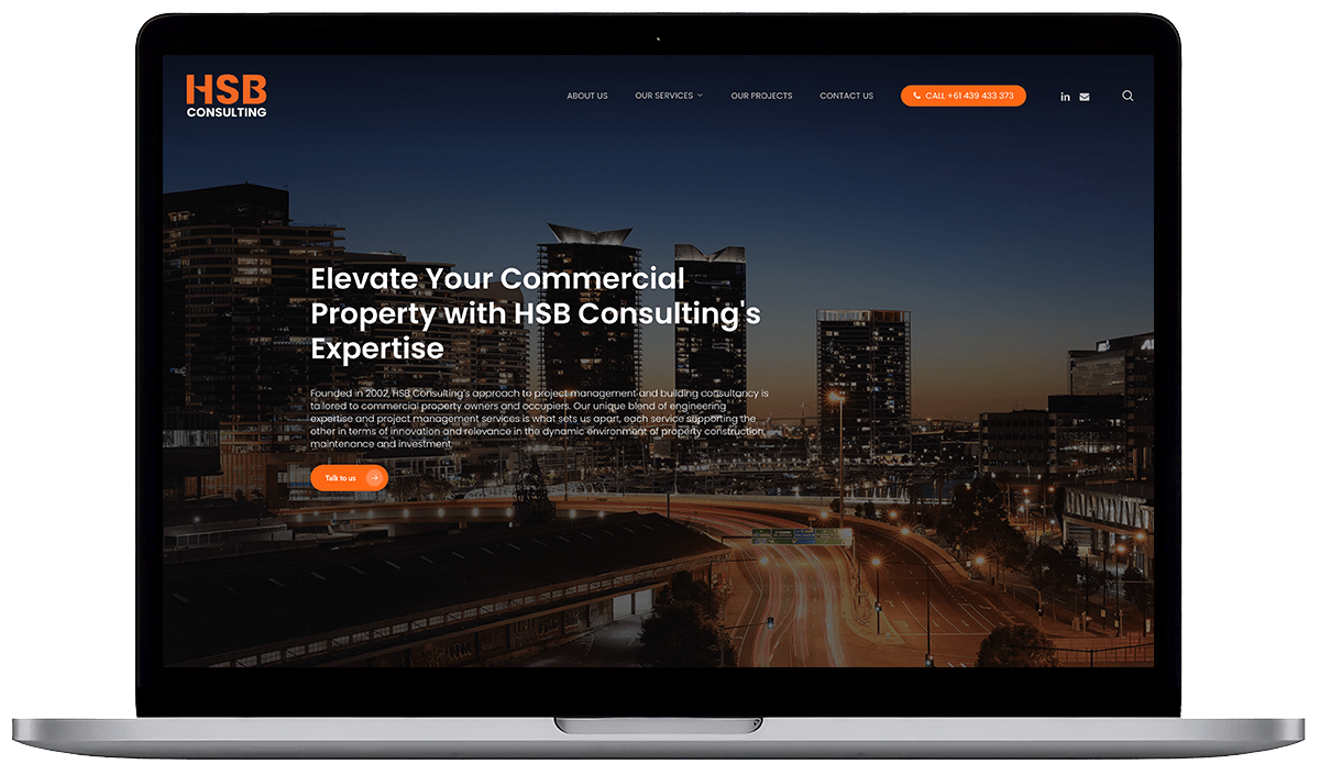 HSB Consulting HSB Consulting