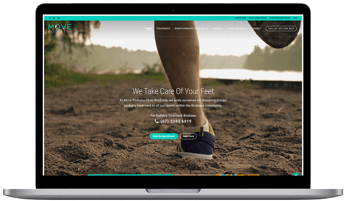 Move Podiatry Move Podiatry